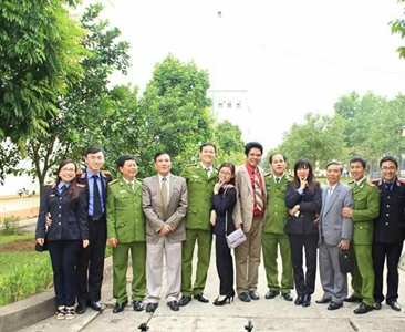 Đồng chí Hoàng Ngọc Cẩn –  người cán bộ kiểm sát tâm huyết với nghề.